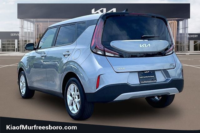 2025 Kia Soul LX KIA CERTIFIED!!!