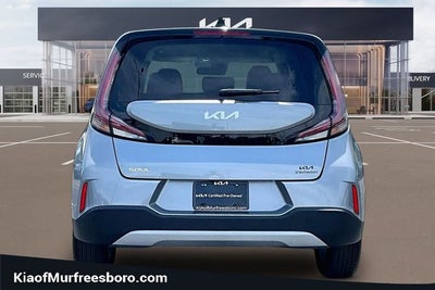 2025 Kia Soul LX KIA CERTIFIED!!!