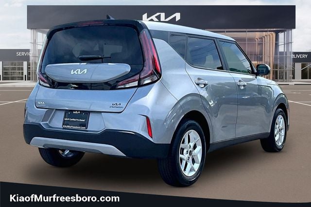 2025 Kia Soul LX KIA CERTIFIED!!!