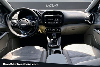 2025 Kia Soul LX KIA CERTIFIED!!!