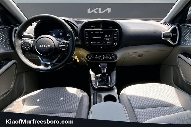 2025 Kia Soul LX KIA CERTIFIED!!!