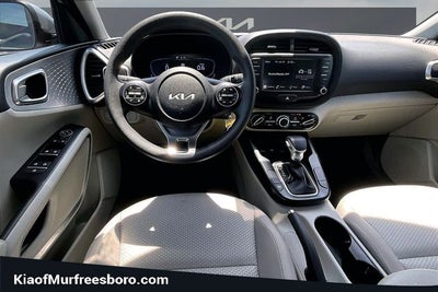 2025 Kia Soul LX KIA CERTIFIED!!!