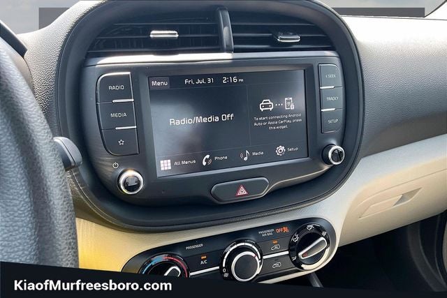 2025 Kia Soul LX KIA CERTIFIED!!!