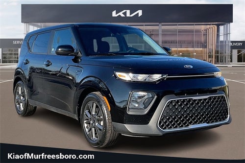 2021 Kia Soul S KIA CERTIFIED!!!