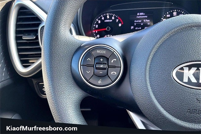 2021 Kia Soul S KIA CERTIFIED!!!