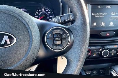 2021 Kia Soul S KIA CERTIFIED!!!