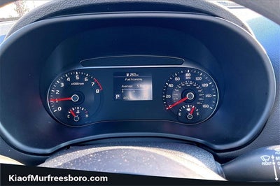 2021 Kia Soul S KIA CERTIFIED!!!