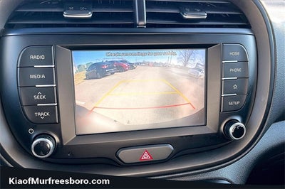 2021 Kia Soul S KIA CERTIFIED!!!