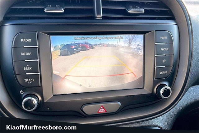 2021 Kia Soul S KIA CERTIFIED!!!