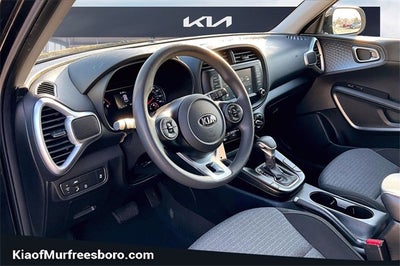 2021 Kia Soul S KIA CERTIFIED!!!
