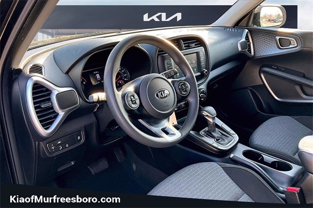 2021 Kia Soul S KIA CERTIFIED!!!