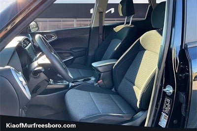 2021 Kia Soul S KIA CERTIFIED!!!