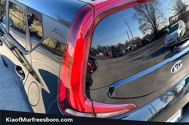 2021 Kia Soul S KIA CERTIFIED!!!