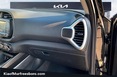 2021 Kia Soul S KIA CERTIFIED!!!