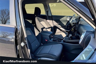 2021 Kia Soul S KIA CERTIFIED!!!