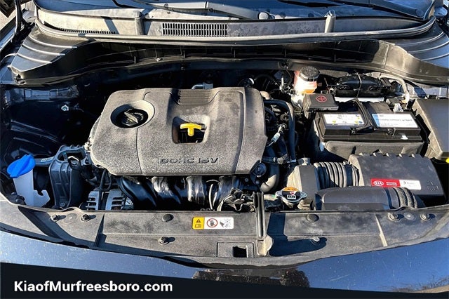 2021 Kia Soul S KIA CERTIFIED!!!