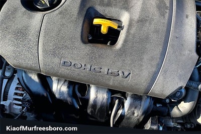 2021 Kia Soul S KIA CERTIFIED!!!