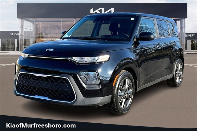 2021 Kia Soul S KIA CERTIFIED!!!