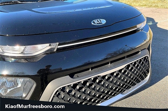 2021 Kia Soul S KIA CERTIFIED!!!