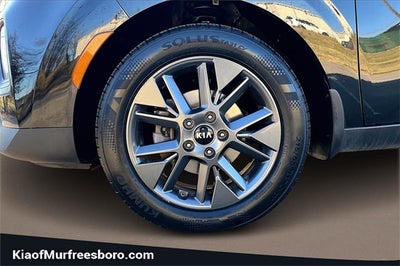 2021 Kia Soul S KIA CERTIFIED!!!