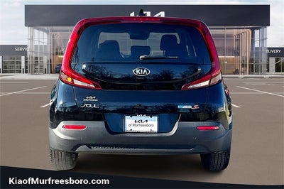 2021 Kia Soul S KIA CERTIFIED!!!