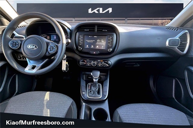 2021 Kia Soul S KIA CERTIFIED!!!