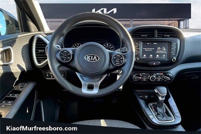 2021 Kia Soul S KIA CERTIFIED!!!