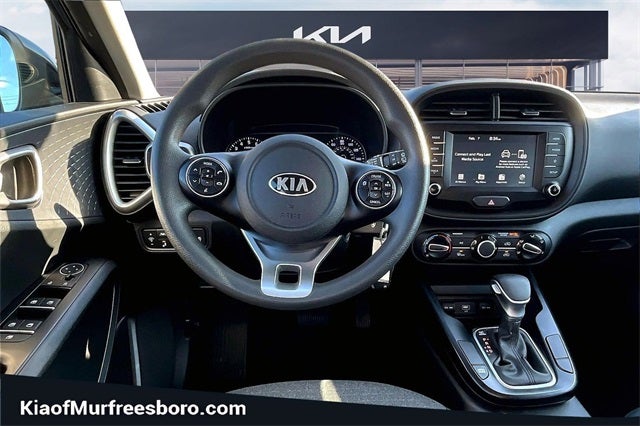 2021 Kia Soul S KIA CERTIFIED!!!
