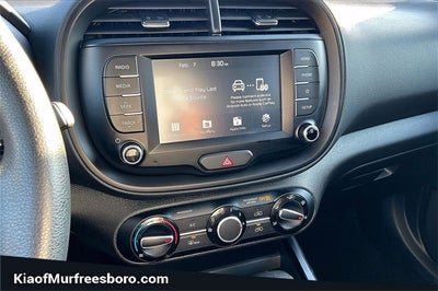 2021 Kia Soul S KIA CERTIFIED!!!