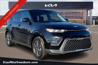 2021 Kia Soul S KIA CERTIFIED!!!