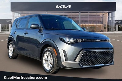 2025 Kia Soul LX CERTIFIED!!