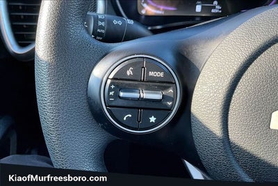 2025 Kia Soul LX CERTIFIED!!