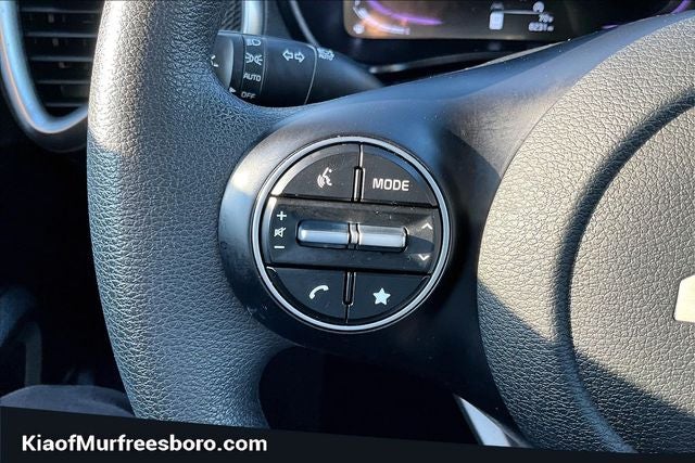 2025 Kia Soul LX CERTIFIED!!