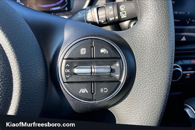 2025 Kia Soul LX CERTIFIED!!