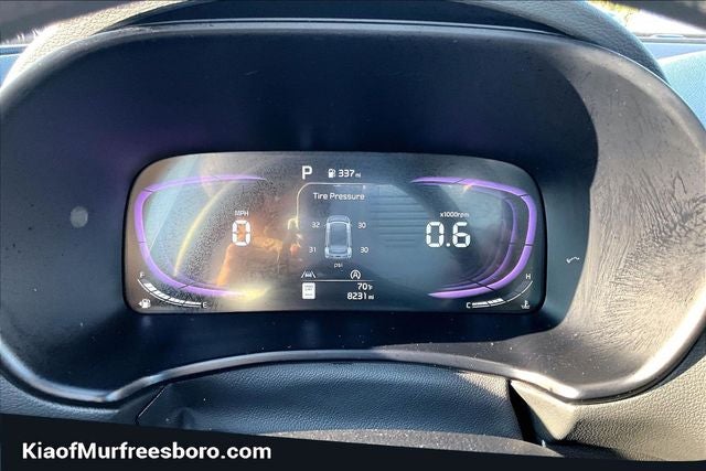 2025 Kia Soul LX CERTIFIED!!