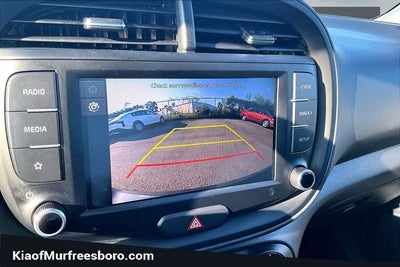2025 Kia Soul LX CERTIFIED!!