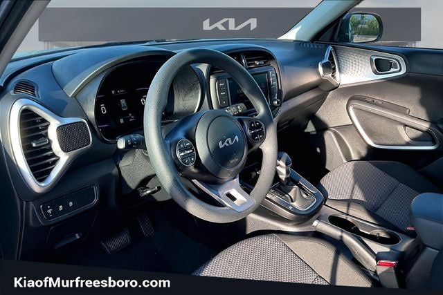 2025 Kia Soul LX CERTIFIED!!