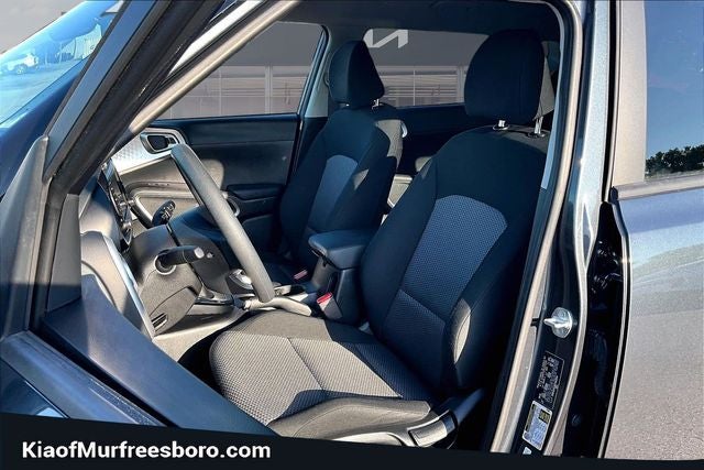 2025 Kia Soul LX CERTIFIED!!