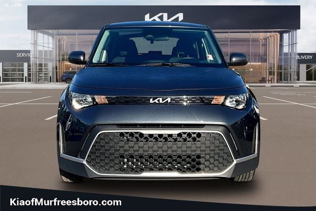 2025 Kia Soul LX CERTIFIED!!