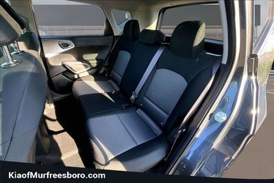 2025 Kia Soul LX CERTIFIED!!