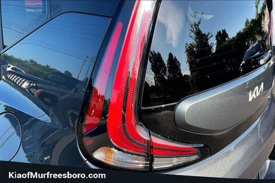 2025 Kia Soul LX CERTIFIED!!