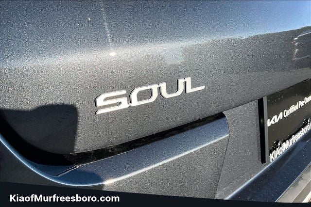 2025 Kia Soul LX CERTIFIED!!