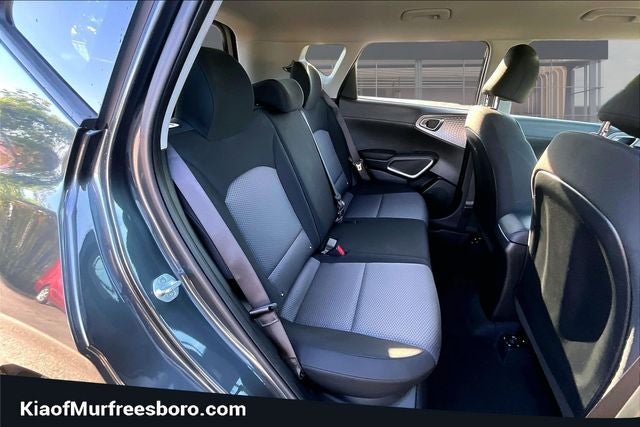 2025 Kia Soul LX CERTIFIED!!