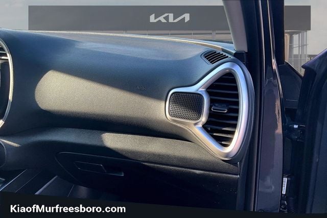 2025 Kia Soul LX CERTIFIED!!