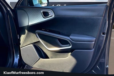 2025 Kia Soul LX CERTIFIED!!