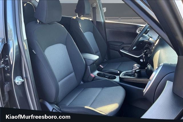 2025 Kia Soul LX CERTIFIED!!
