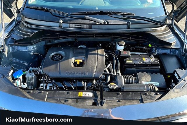 2025 Kia Soul LX CERTIFIED!!