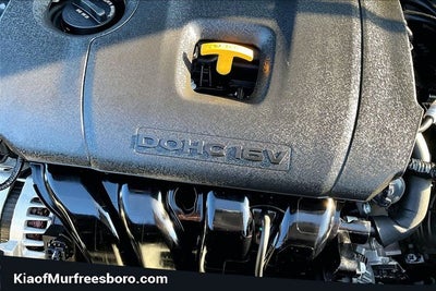 2025 Kia Soul LX CERTIFIED!!