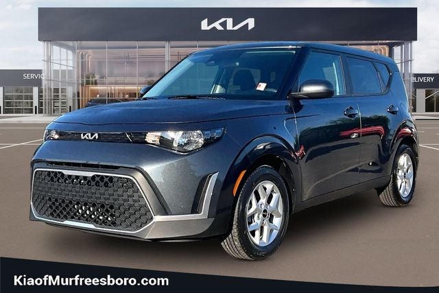 2025 Kia Soul LX CERTIFIED!!