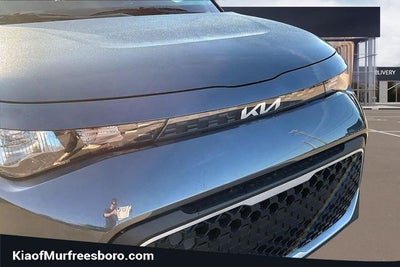 2025 Kia Soul LX CERTIFIED!!